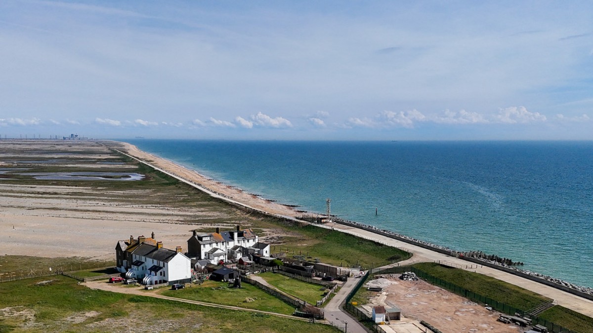 Image for Coastguard Cottages, Jury's Gap, Camber, East Sussex TN31 7SG