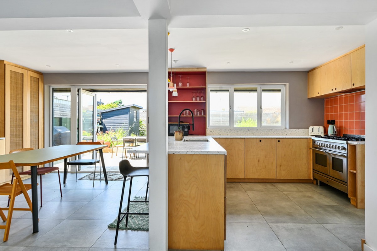 Image for Sea Road, Camber, Rye