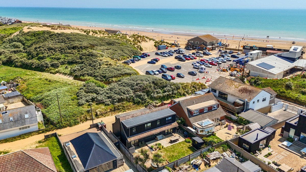 Image for Sea Road, Camber, Rye