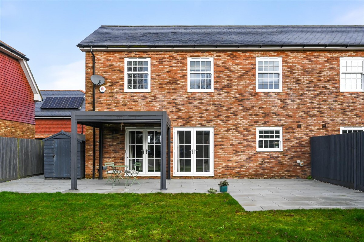 Image for Applegate Court, Appledore, Ashford, Kent TN26 2AQ