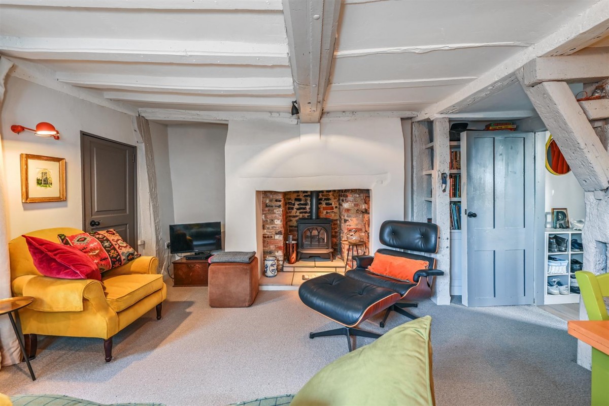 Image for Hucksteps Row, Church Square, Rye, East Sussex TN31 7HG