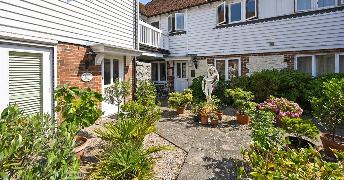 Image for Jarretts Close, Rye