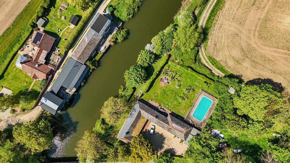 Image for Iden Lock, Iden, Rye, East Sussex TN31 7QE