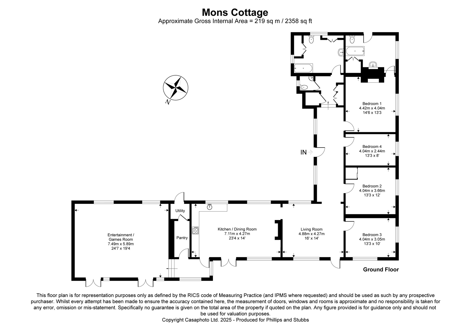 Floorplan