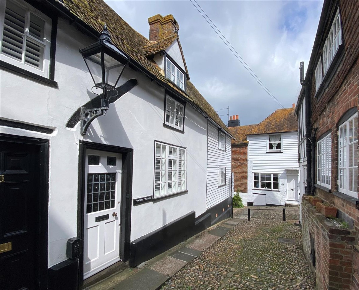Image for Traders Passage, Rye, Eat Sussex TN31 7EX