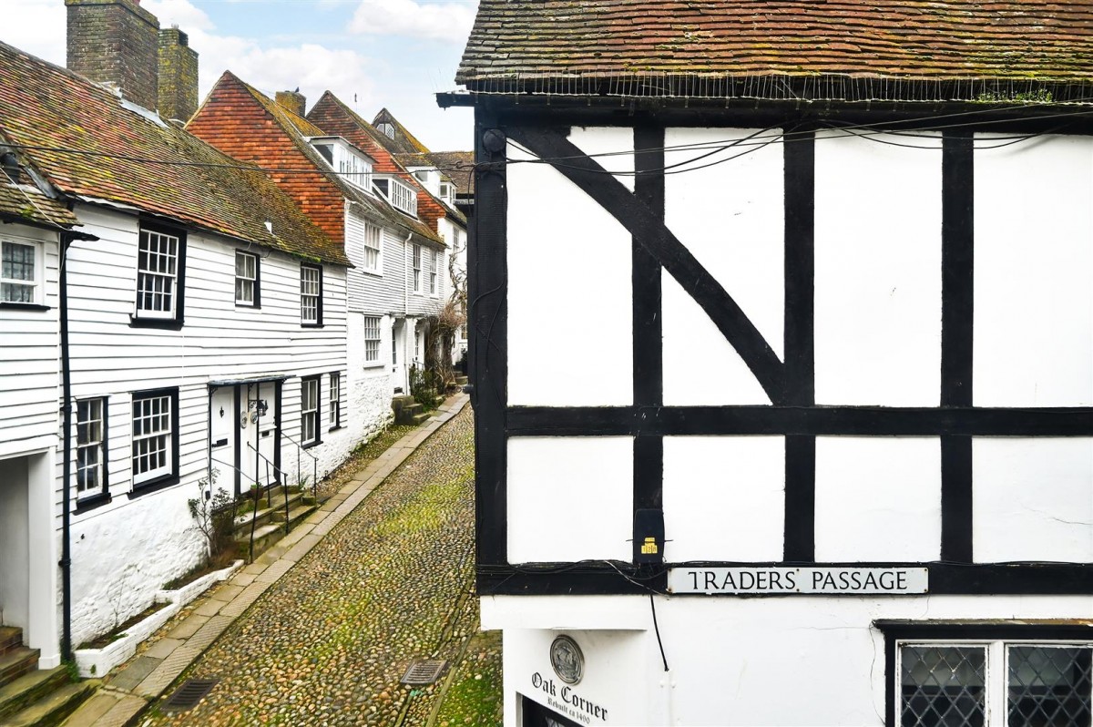 Image for Traders Passage, Rye, Eat Sussex TN31 7EX