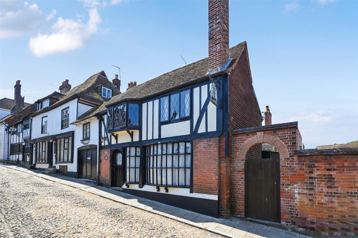 Image for West Street, Rye
