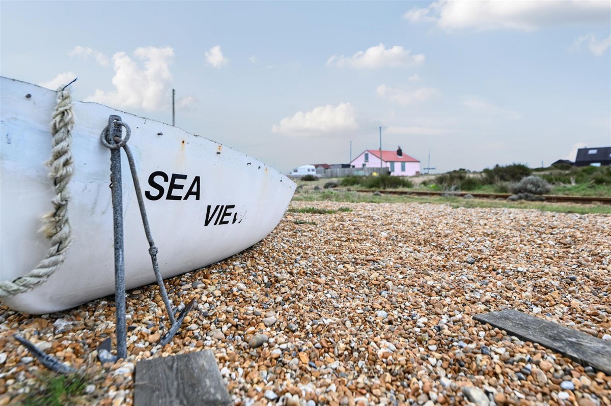 Image for Dungeness, Kent TN29 9NE