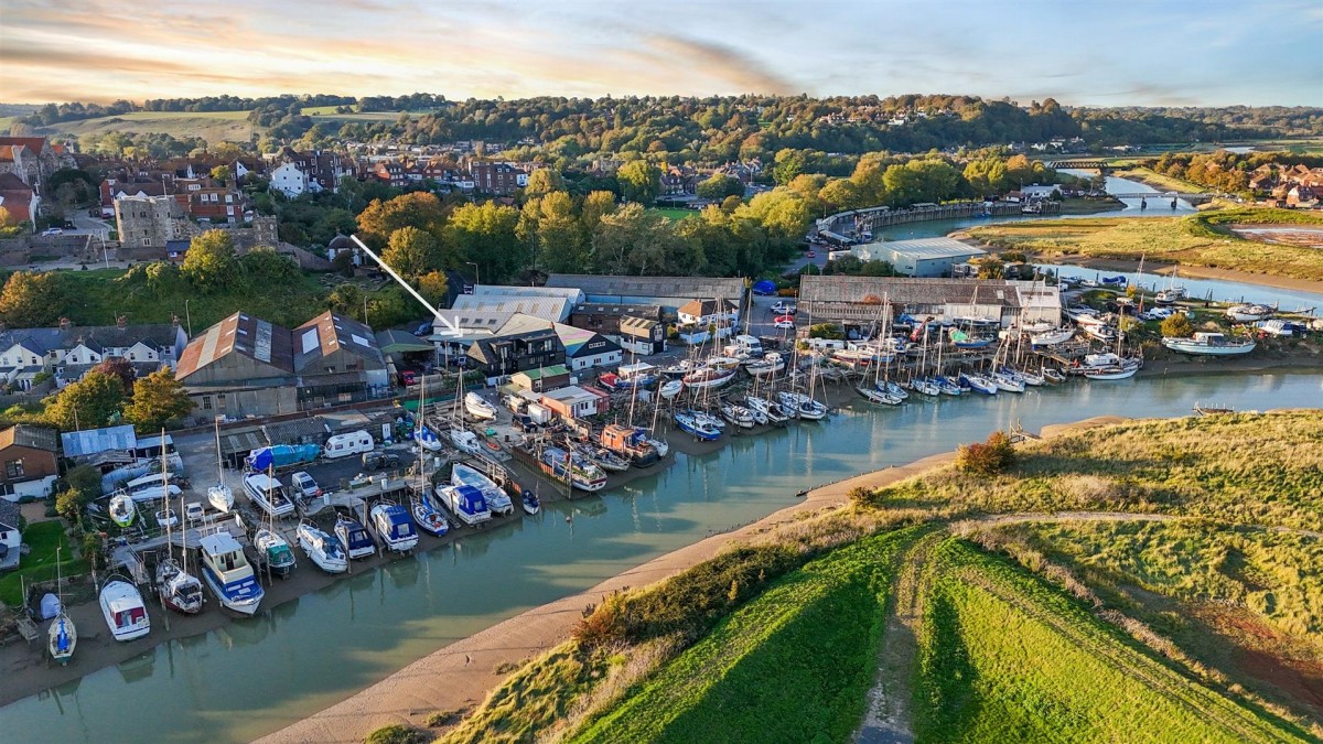 Image for Rock Channel, Rye, East Sussex TN31 7HJ