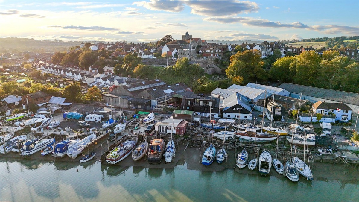 Image for Rock Channel, Rye, East Sussex TN31 7HJ