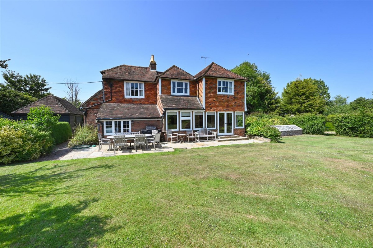 Image for Stone Cum Ebony, Tenterden, Kent TN30 7JG