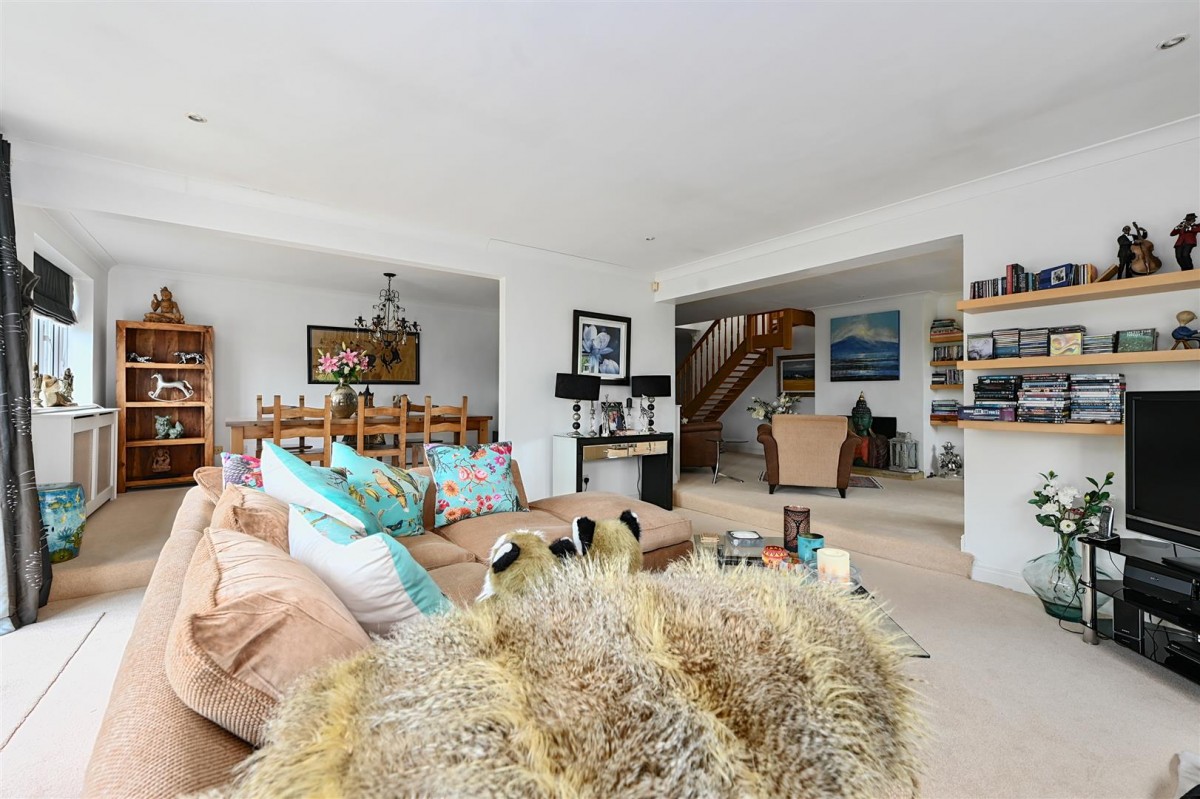 Image for Commanders Walk, Fairlight, Hastings