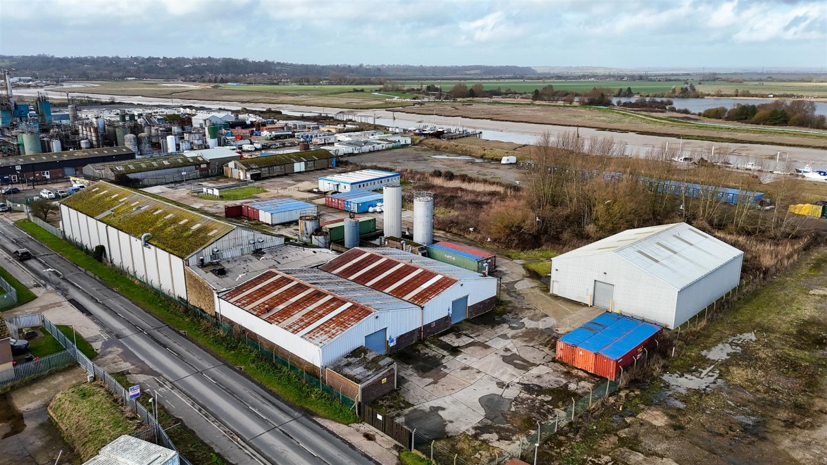 Image for Chase Industrial Site, Rye Harbour