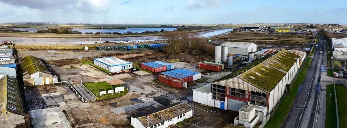 Image for Chase Industrial Site, Rye Harbour
