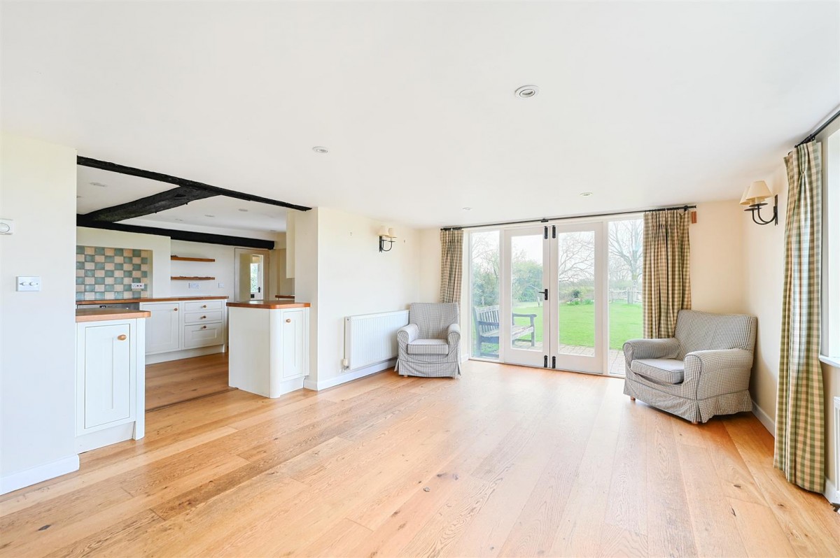 Image for Bosney Farmhouse, Grove Lane, Iden TN31 7PY