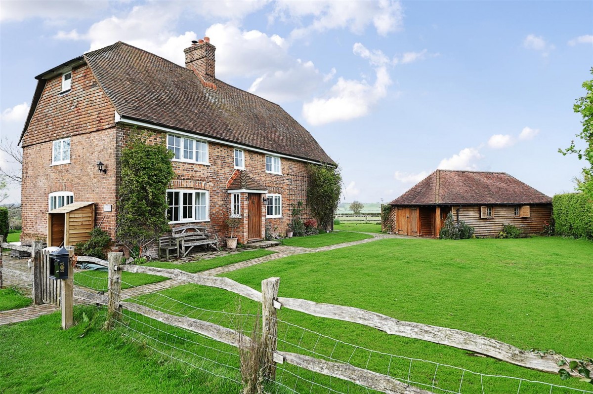Image for Bosney Farmhouse, Grove Lane, Iden TN31 7PY