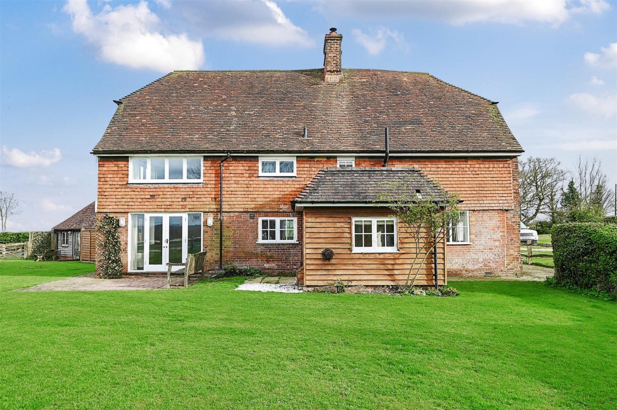 Image for Bosney Farmhouse, Grove Lane, Iden TN31 7PY