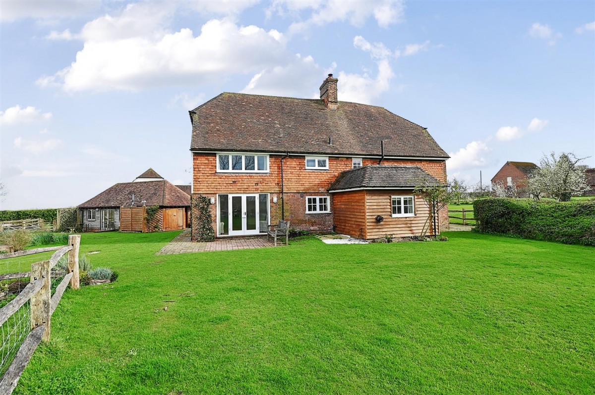 Image for Bosney Farmhouse, Grove Lane, Iden TN31 7PY