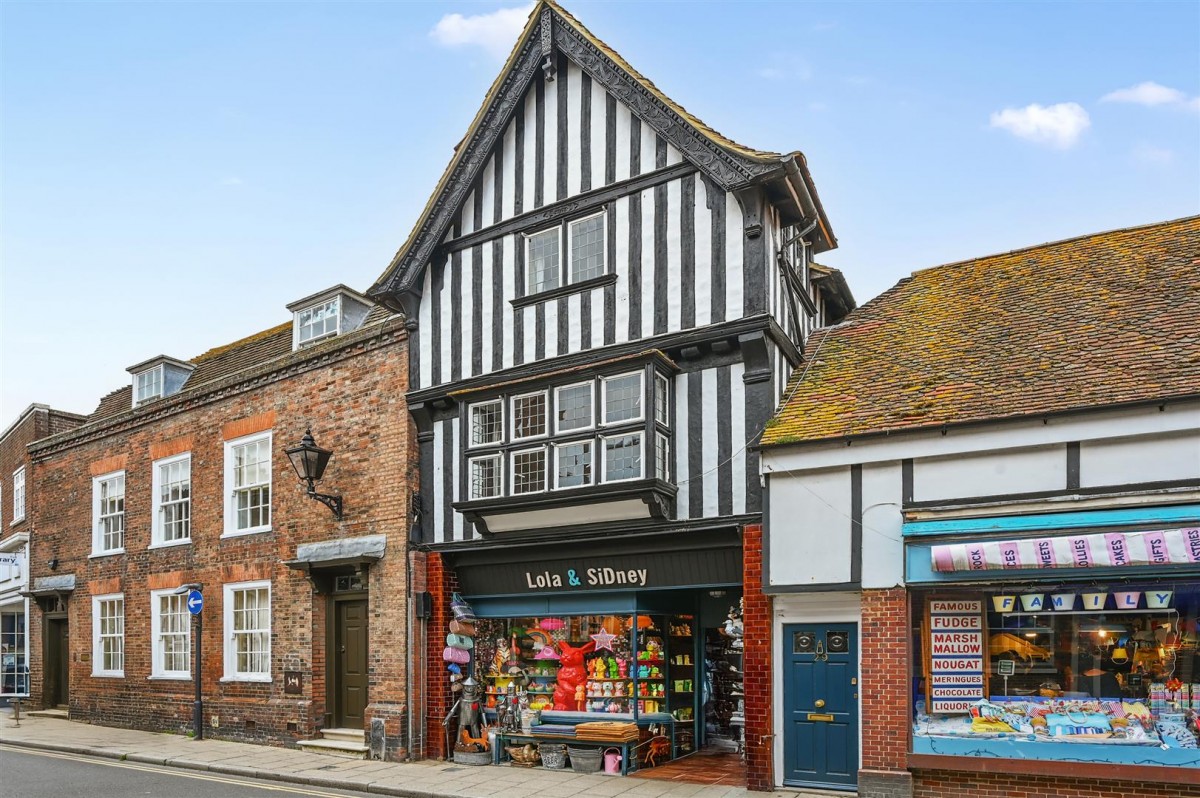 Image for High Street, Rye, East Sussex TN31 7JG