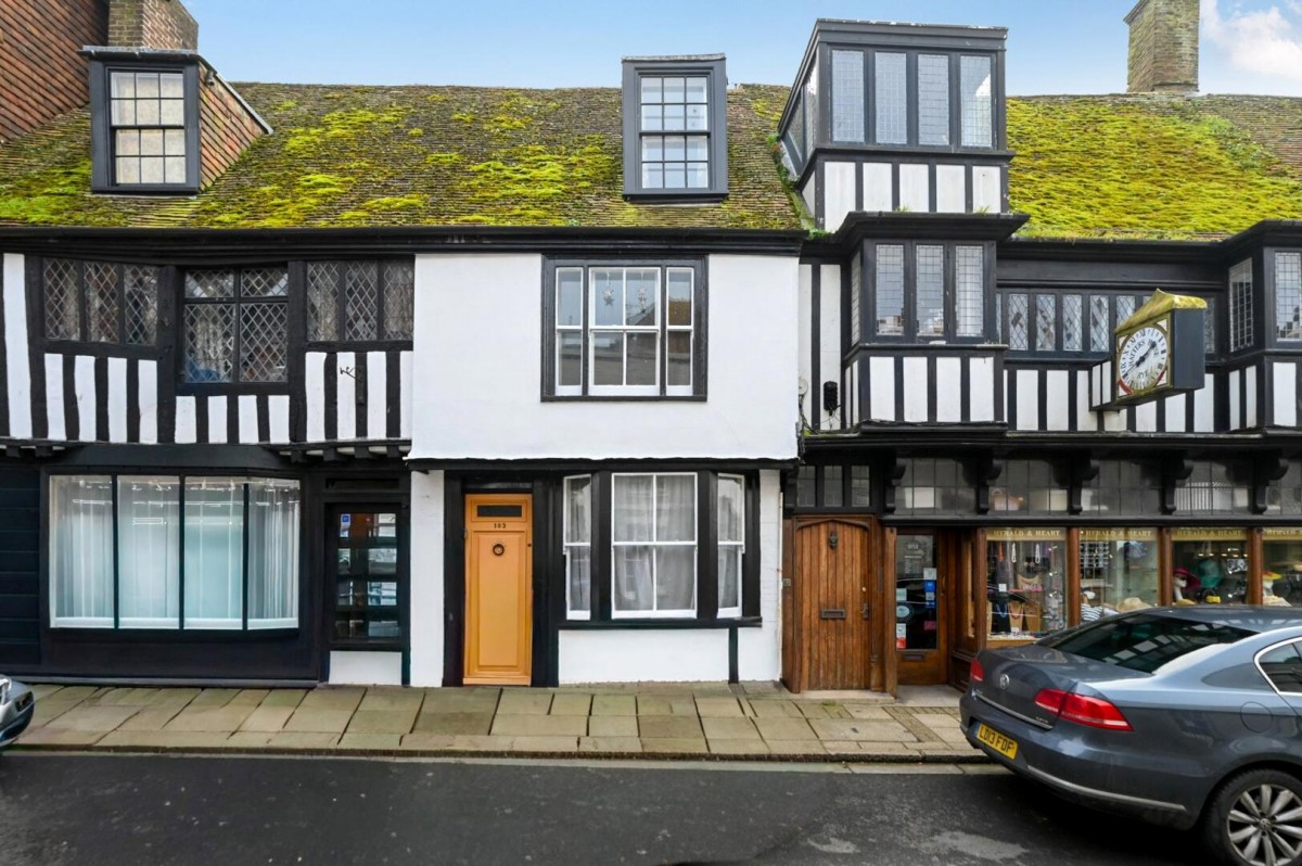Image for High Street, Rye