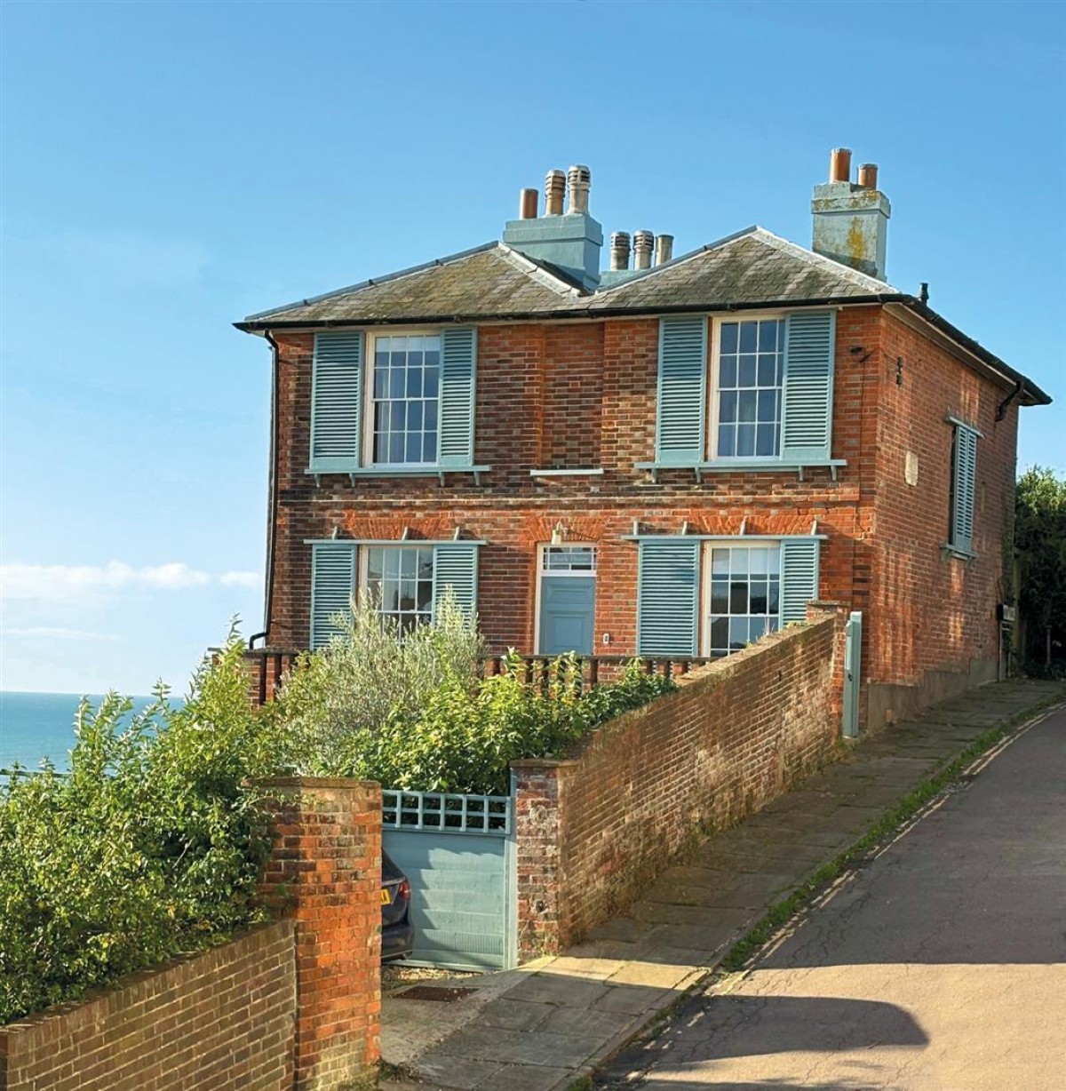 Image for Exmouth Place, Hastings
