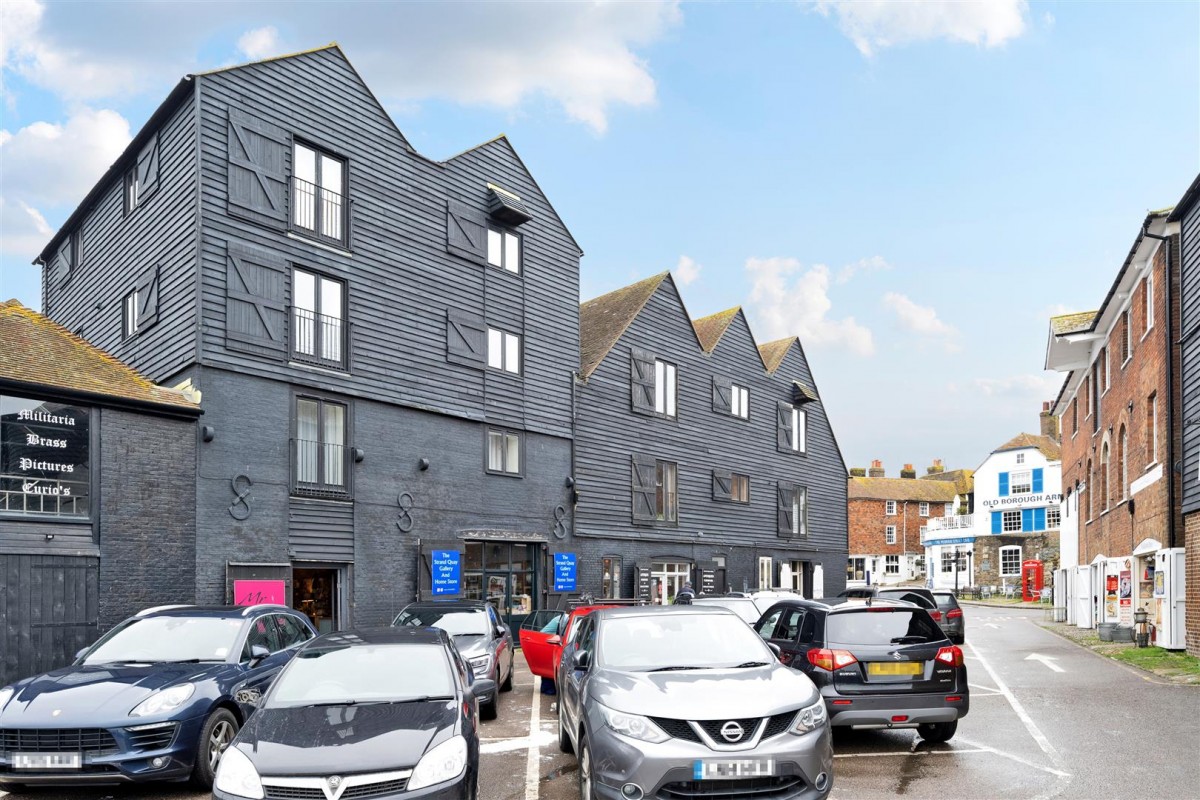 Image for Strand Quay, Rye, East Sussex TN31 7AY