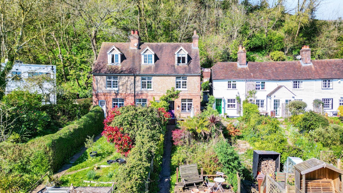 Image for Military Road, Rye