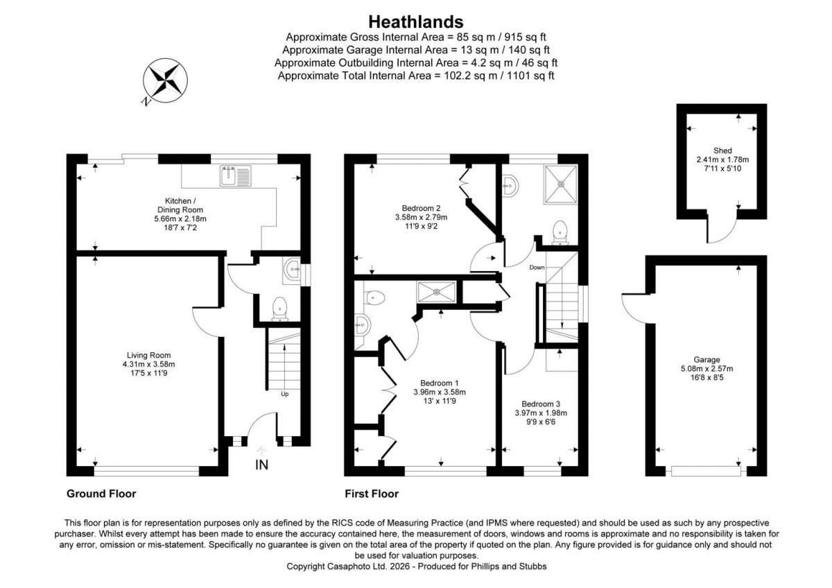 Image for Heathlands, Westfield, Hastings