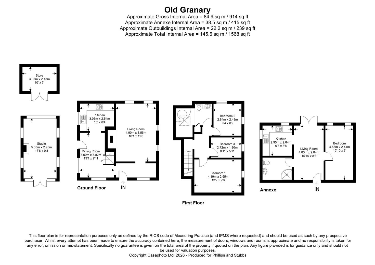 Floorplan