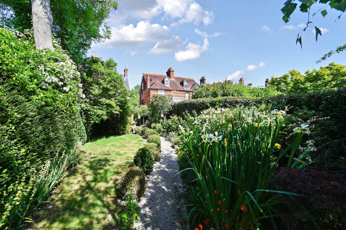 Image for The Grove, Rye