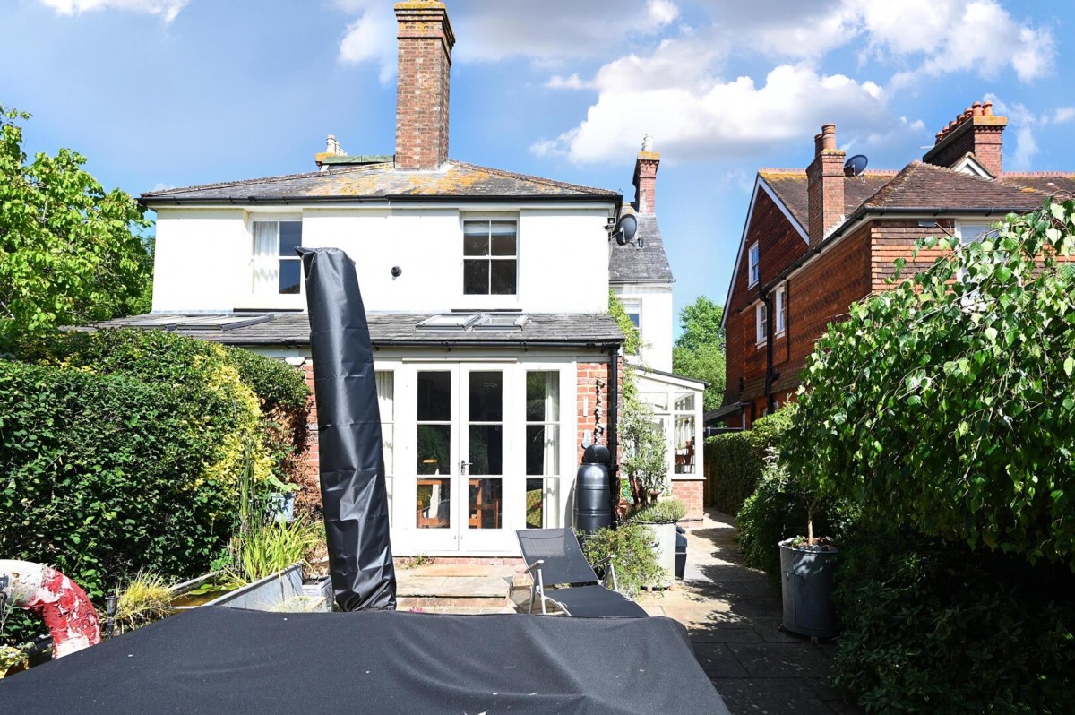Image for The Grove, Rye
