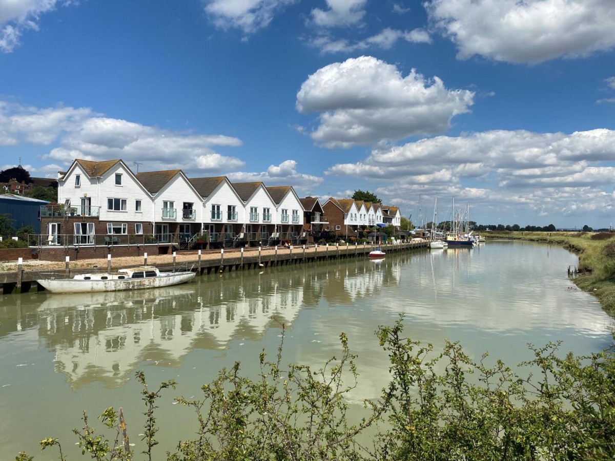 Image for Rock Channel Quay, Rye