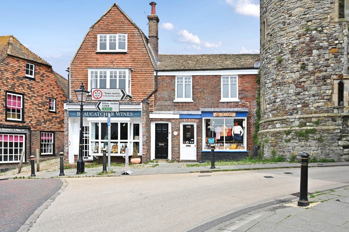 Image for Landgate, Rye