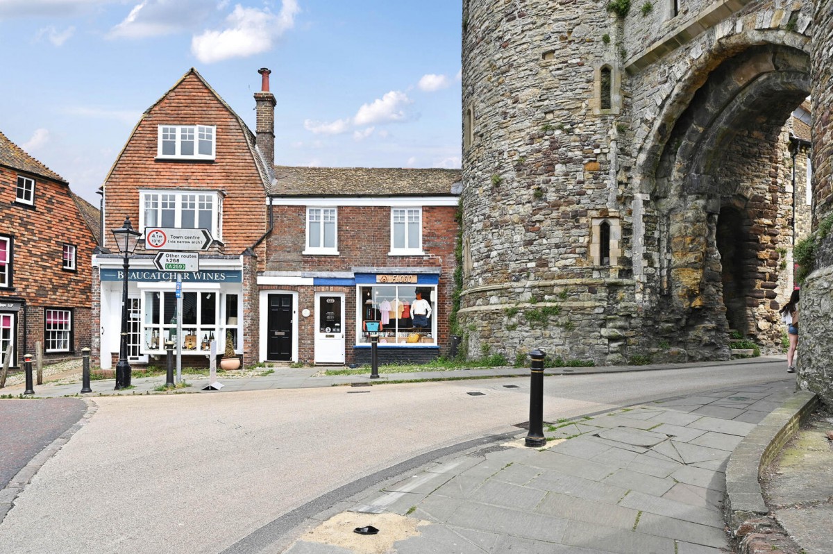 Image for Landgate, Rye