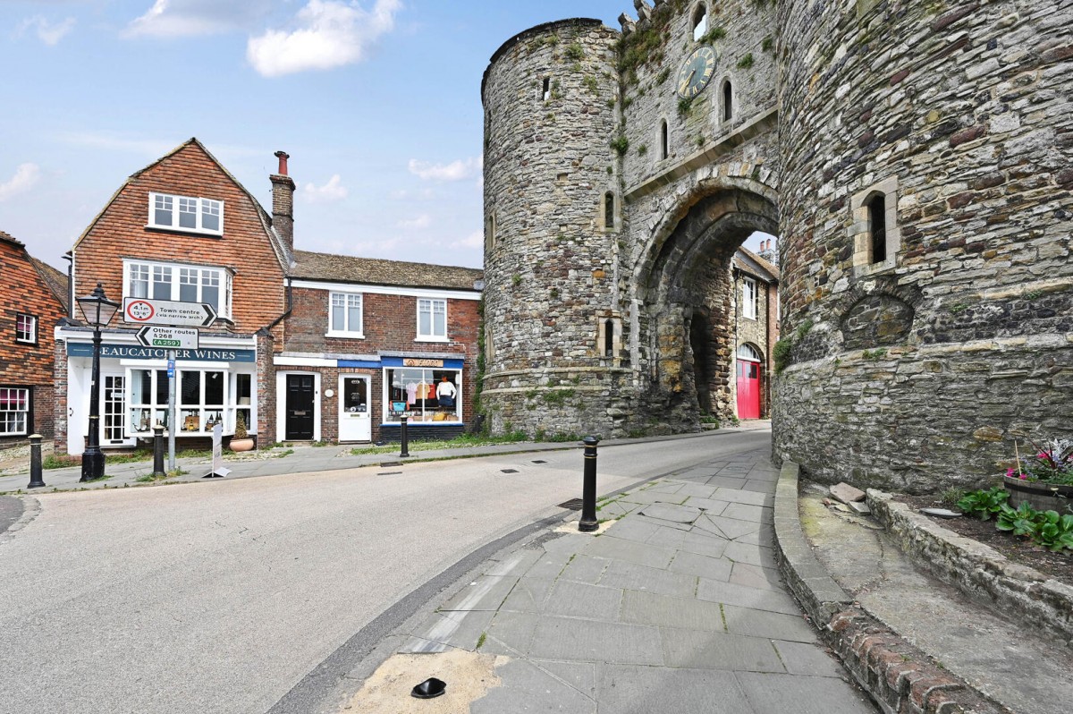Image for Landgate, Rye