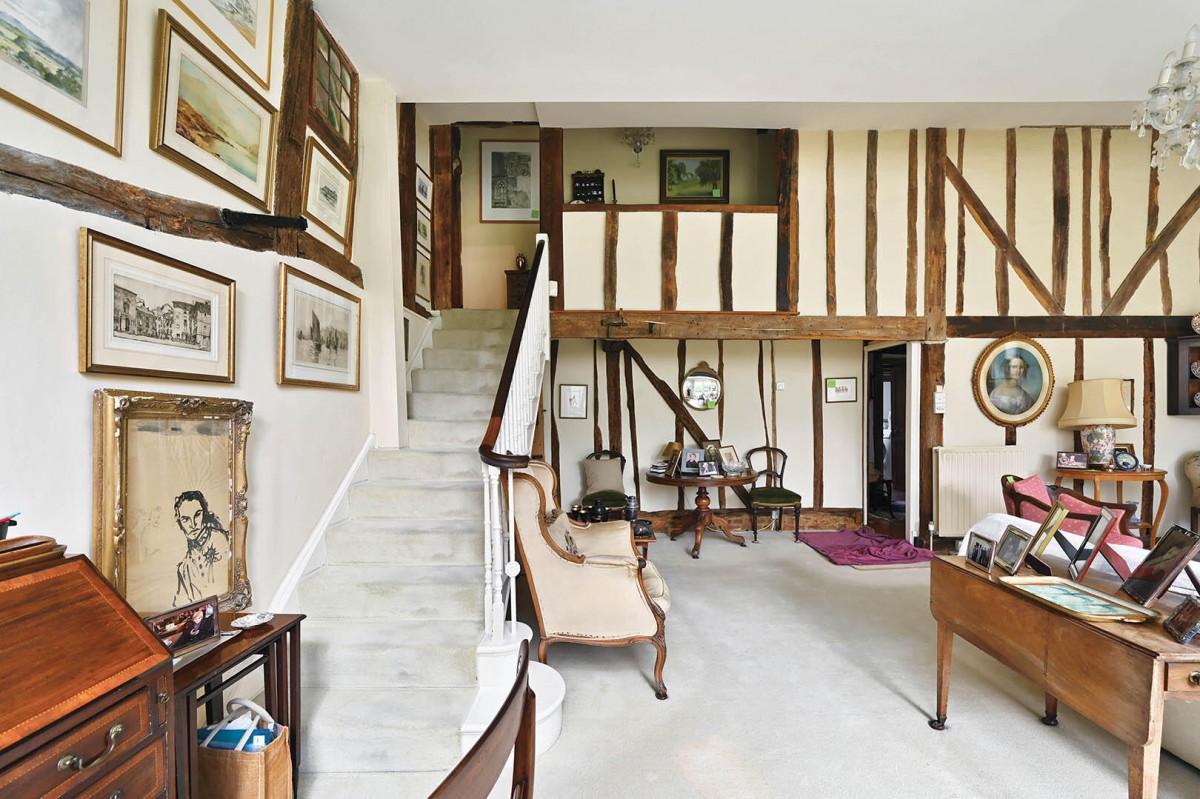 Image for Starvecrow Lane, Peasmarsh, Rye