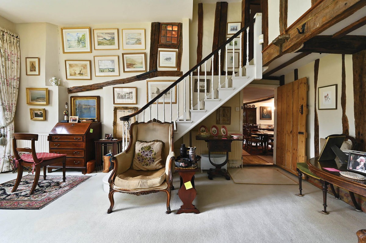 Image for Starvecrow Lane, Peasmarsh, Rye