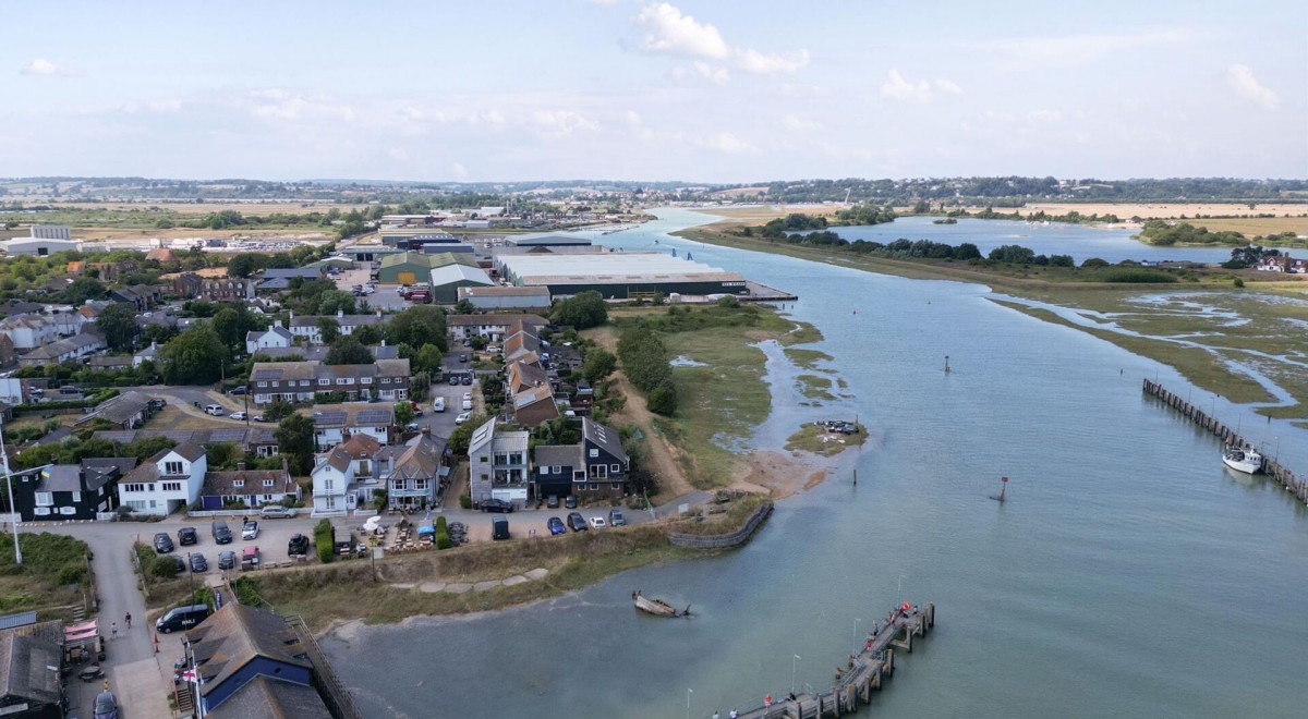 Image for The Point, Rye Harbour, Rye, East Sussex, TN31 7TU