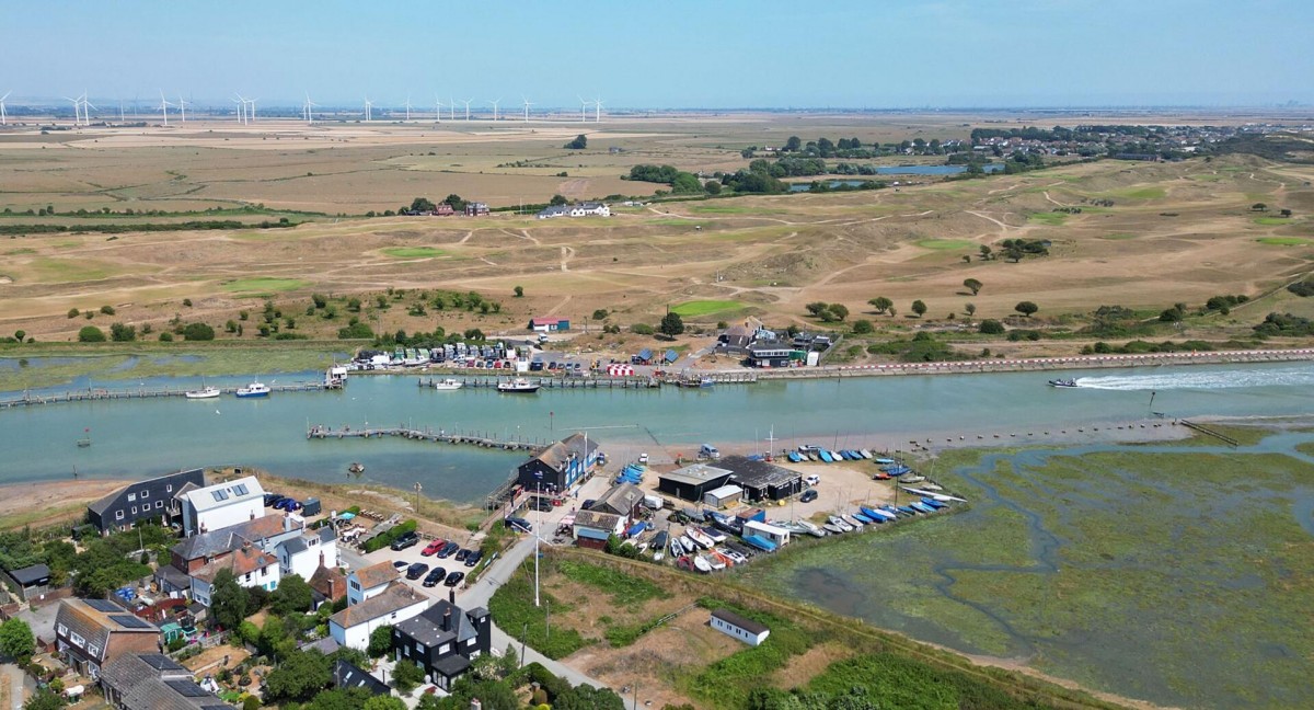 Image for The Point, Rye Harbour, Rye, East Sussex, TN31 7TU