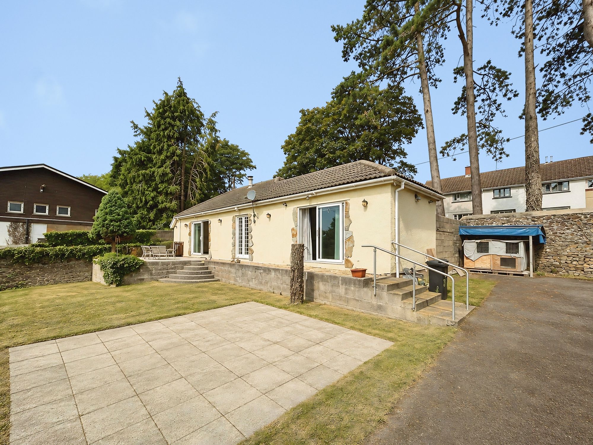 Floorplan for Hawthorn Avenue, Baglan, SA12