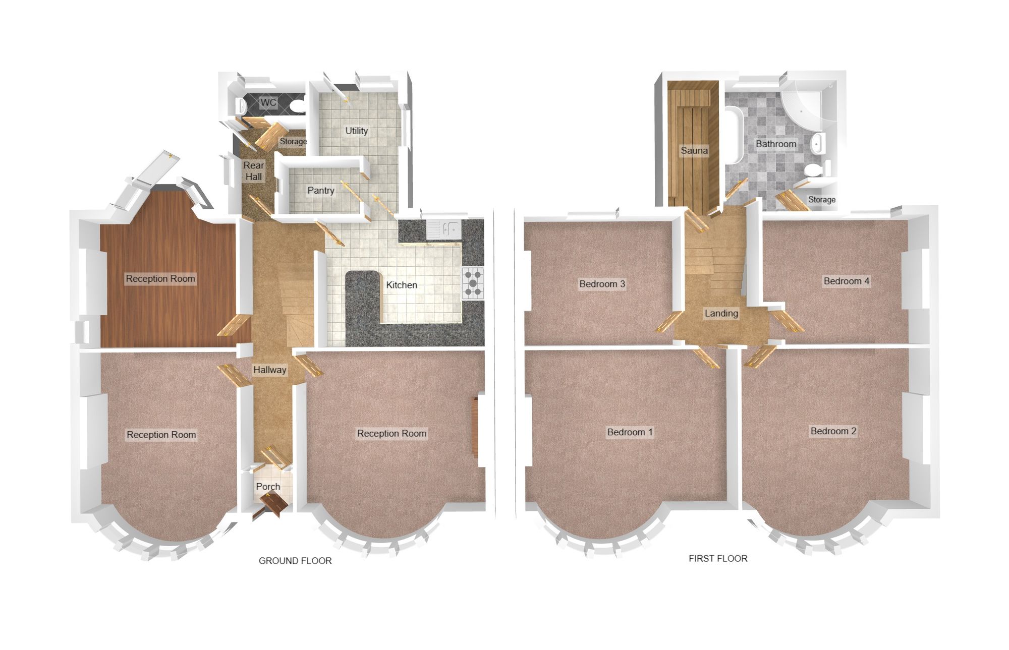 Floorplan for Theodore Road, Port Talbot, SA13