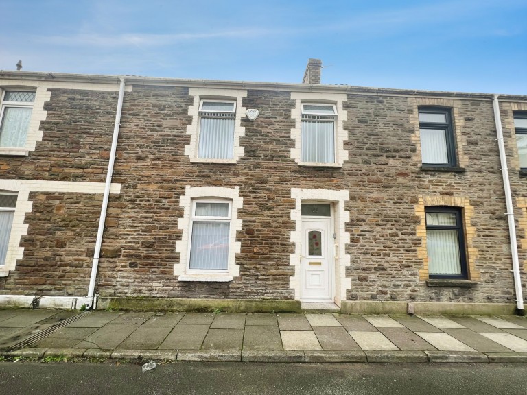St. Mary Street, Port Talbot, SA12