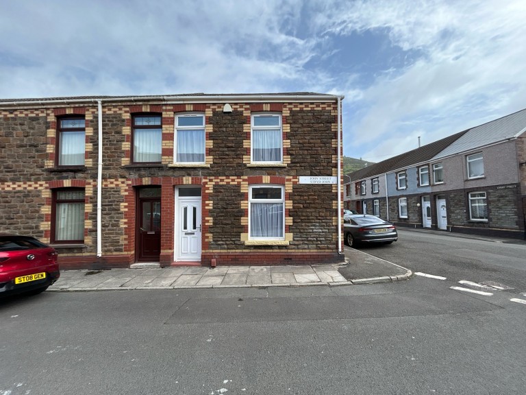 John Street, Aberavon, SA12