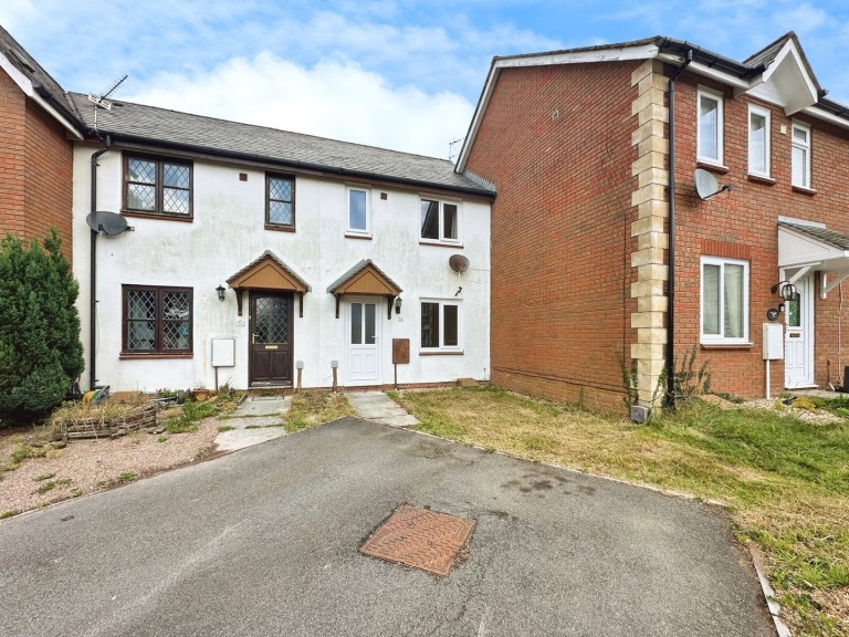 Trem-Y-Dyffryn, Bridgend, Mid Glamorgan