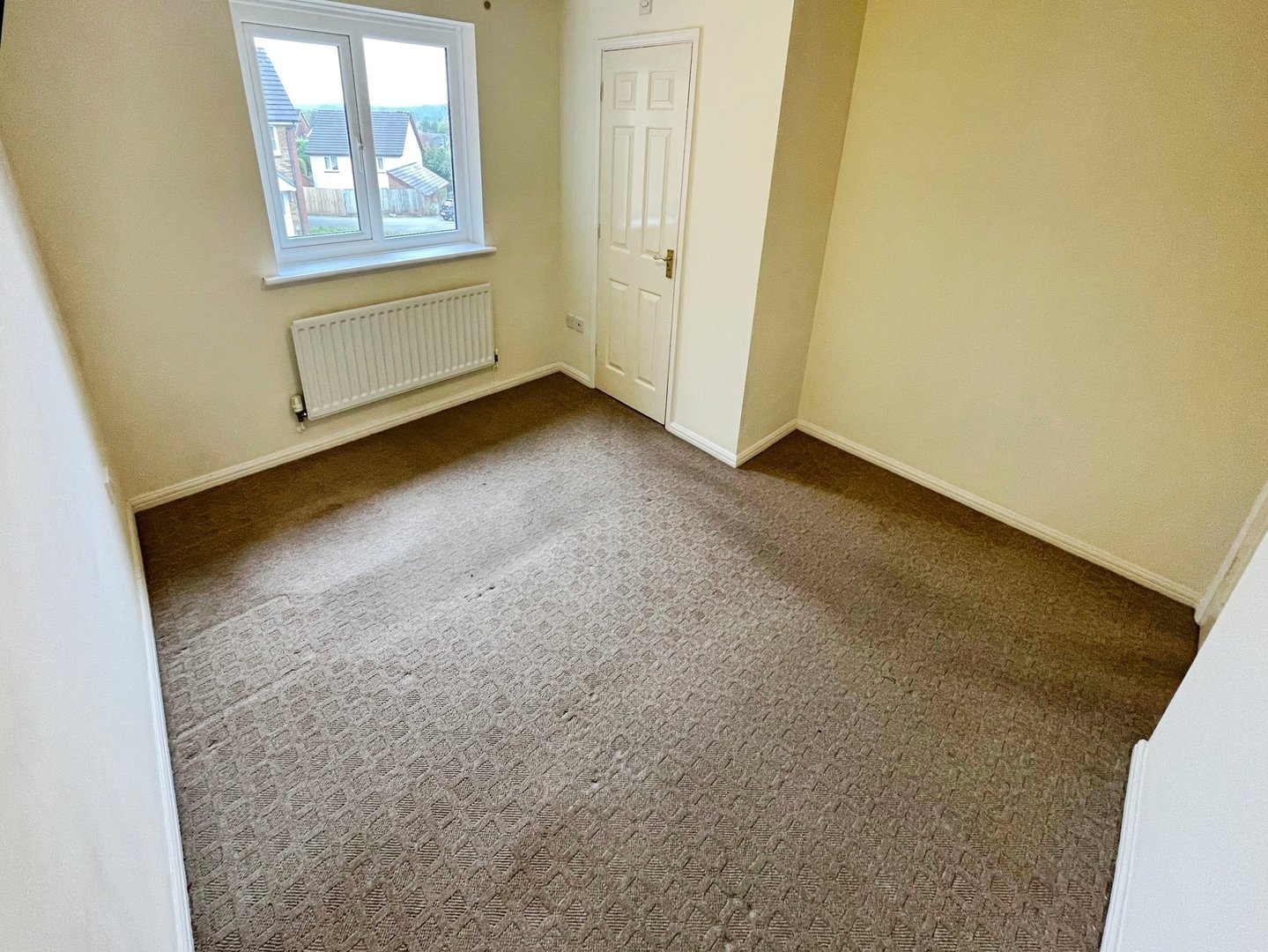 Floorplan for Trem-Y-Dyffryn, Bridgend, Mid Glamorgan