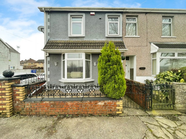 Sarn, Bridgend, Mid Glamorgan