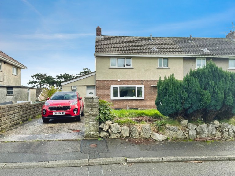 Elizabeth Road, Bridgend, Mid Glamorgan