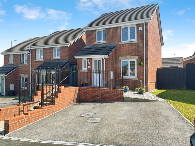 Tondu, Bridgend, Mid Glamorgan