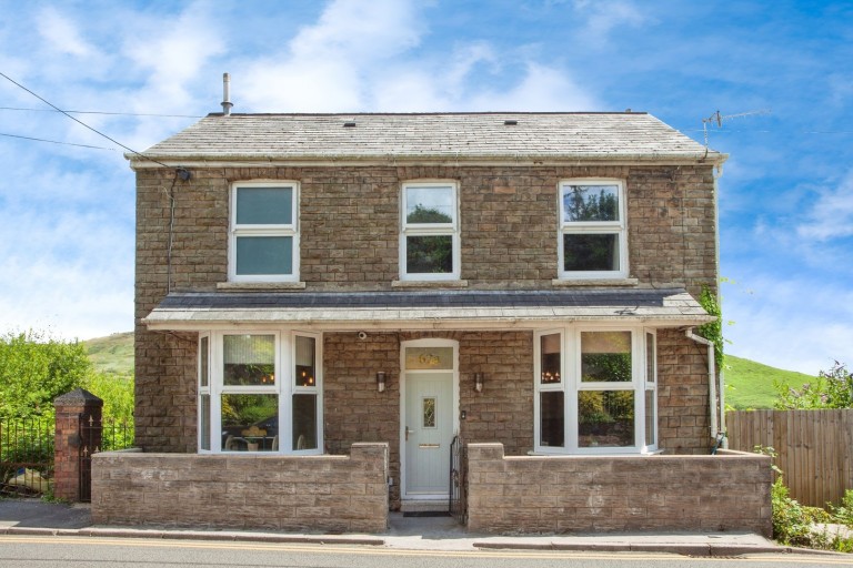 Picton Street, Maesteg, Mid Glamorgan