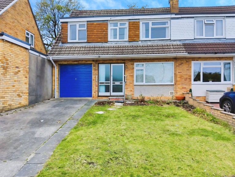 Westminster Way, Bridgend, Mid Glamorgan